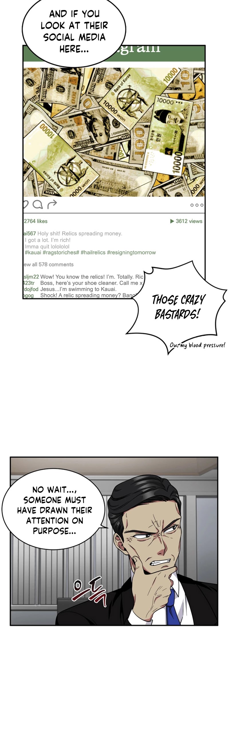 Read Tomb Raider King Manga Online