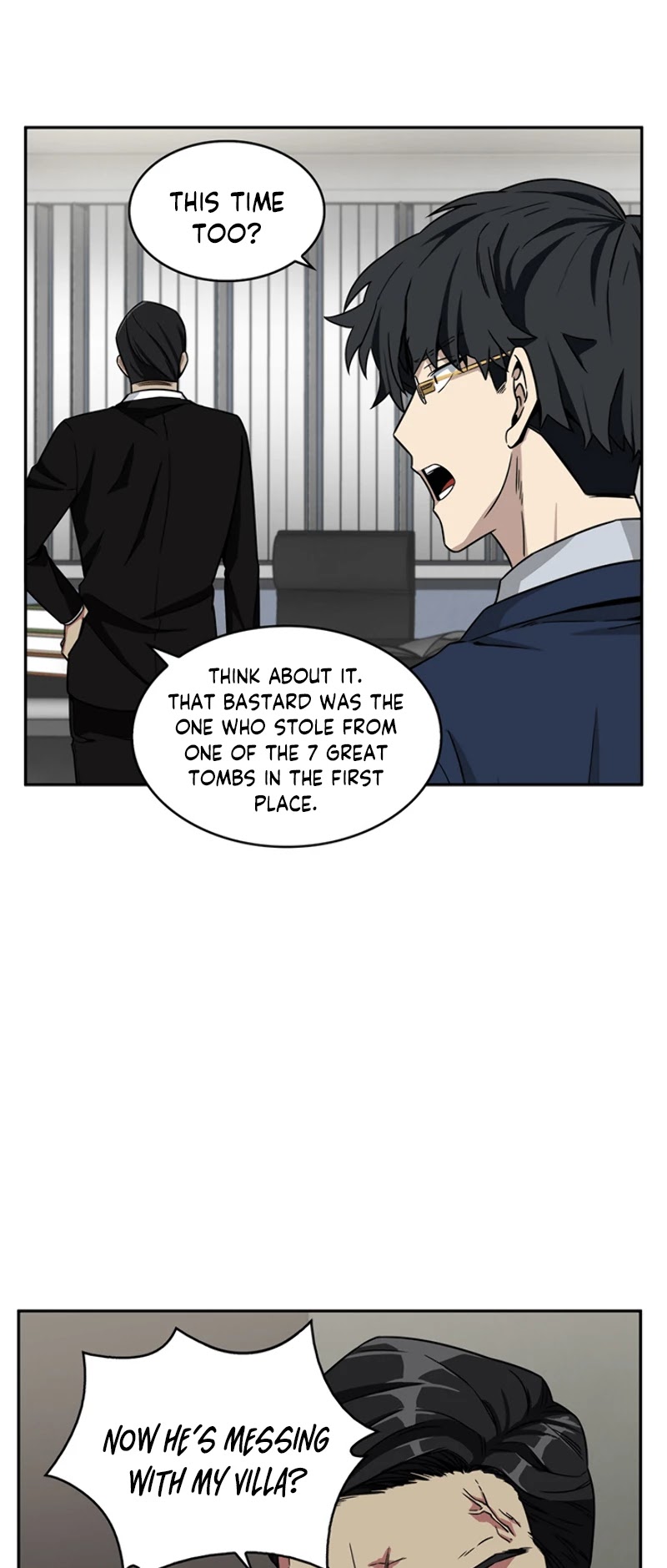 Read Tomb Raider King Manga Online