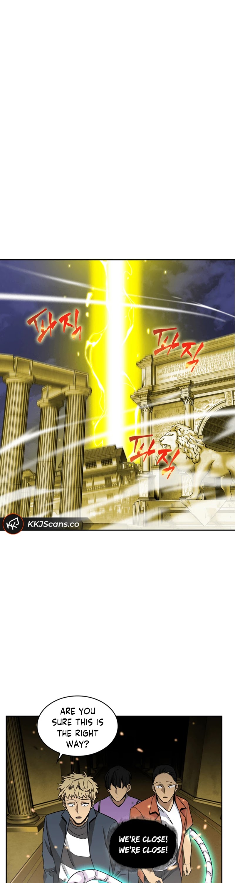 Read Tomb Raider King Manga Online