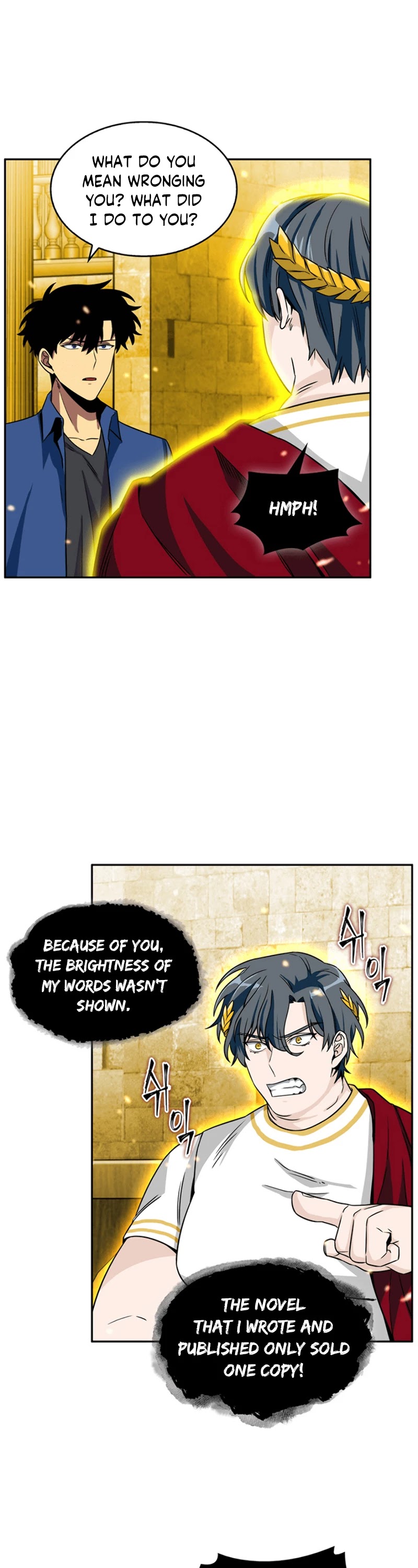 Read Tomb Raider King Manga Online