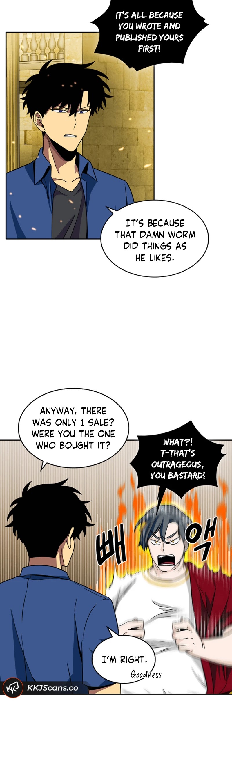 Read Tomb Raider King Manga Online