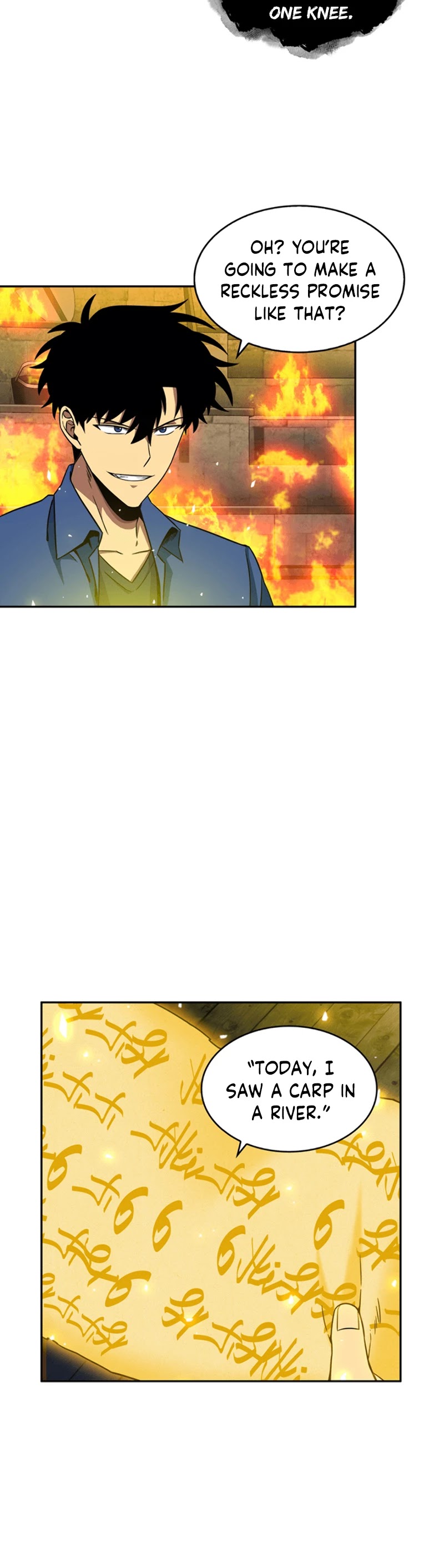 Read Tomb Raider King Manga Online