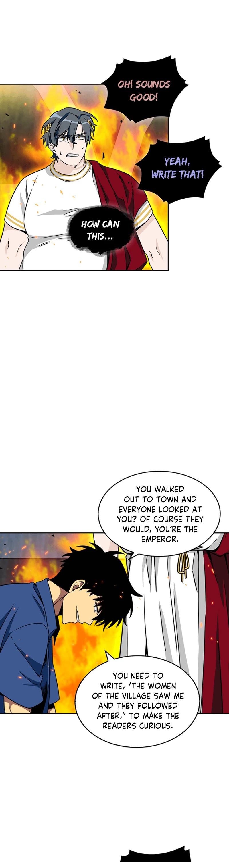 Read Tomb Raider King Manga Online