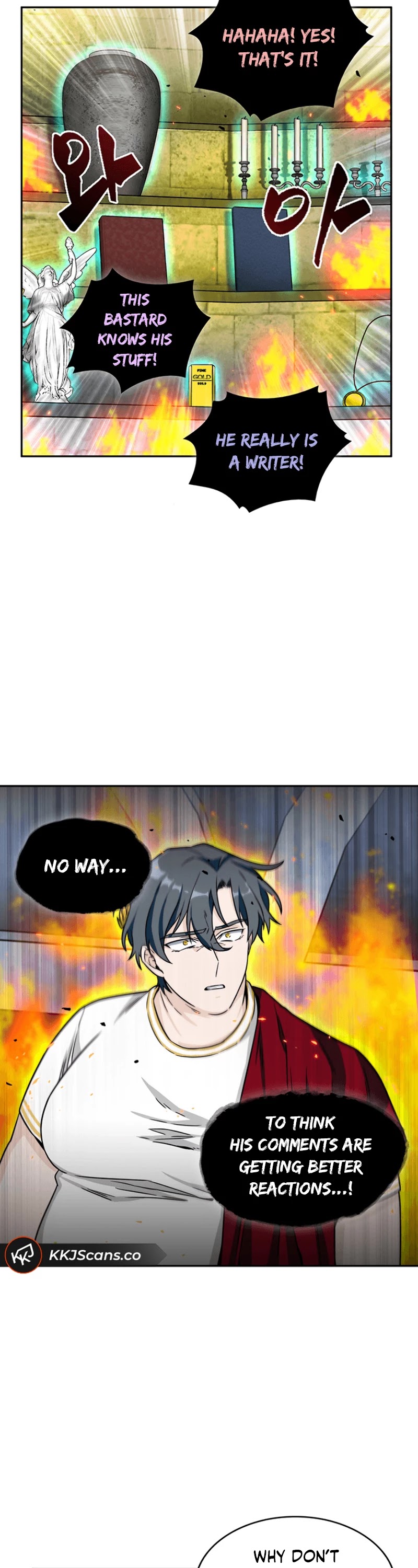 Read Tomb Raider King Manga Online