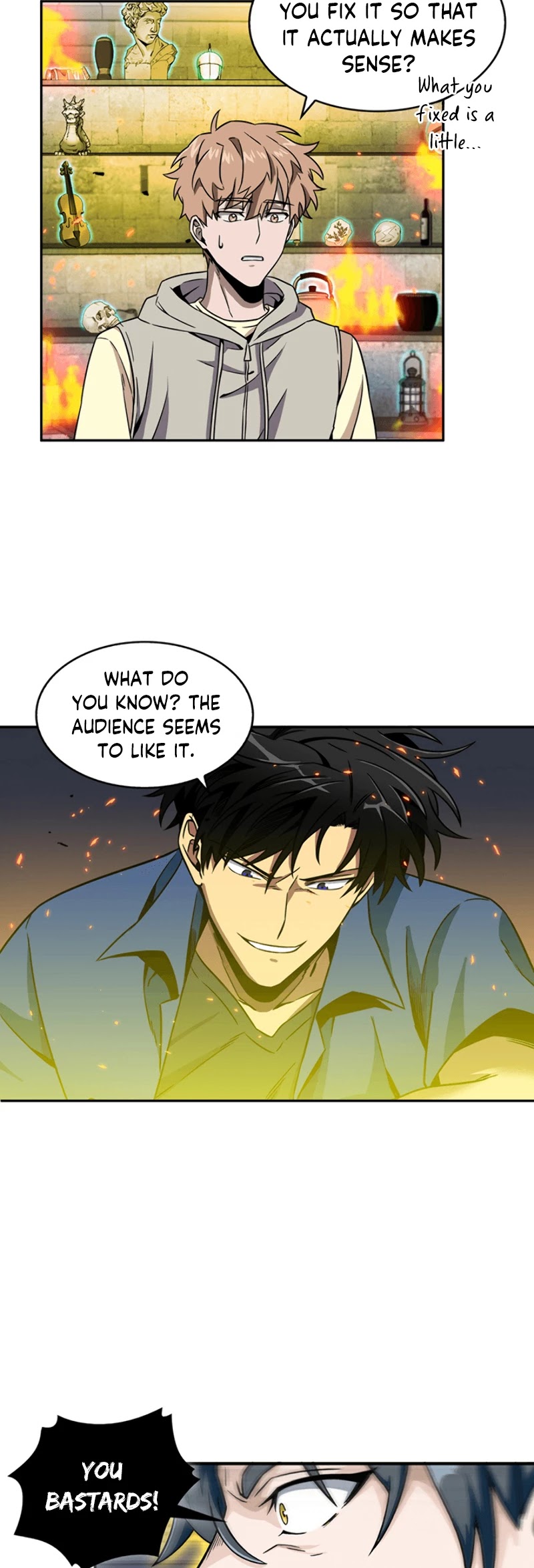 Read Tomb Raider King Manga Online