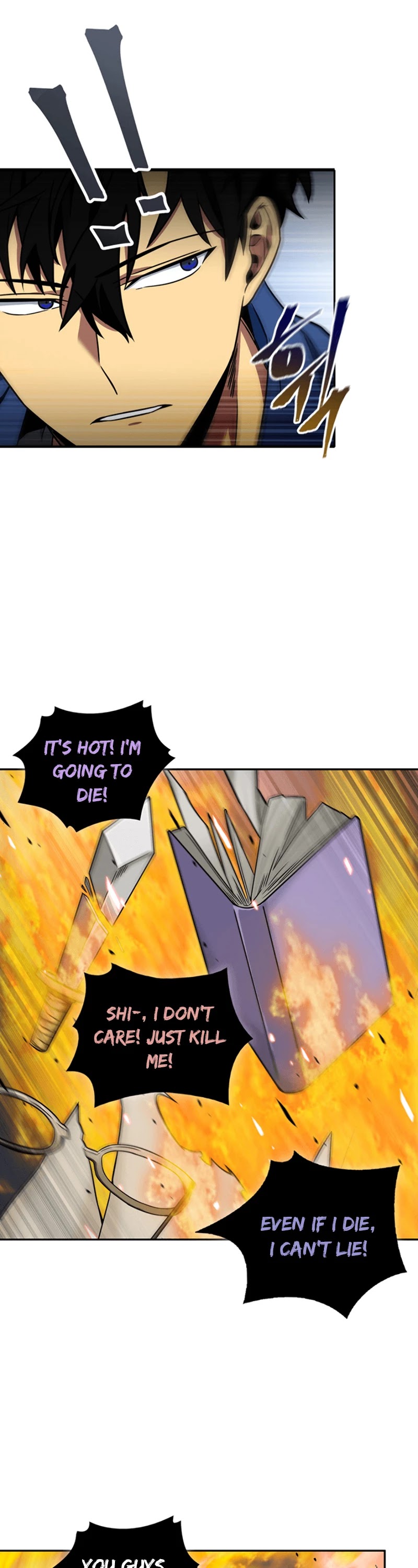 Read Tomb Raider King Manga Online