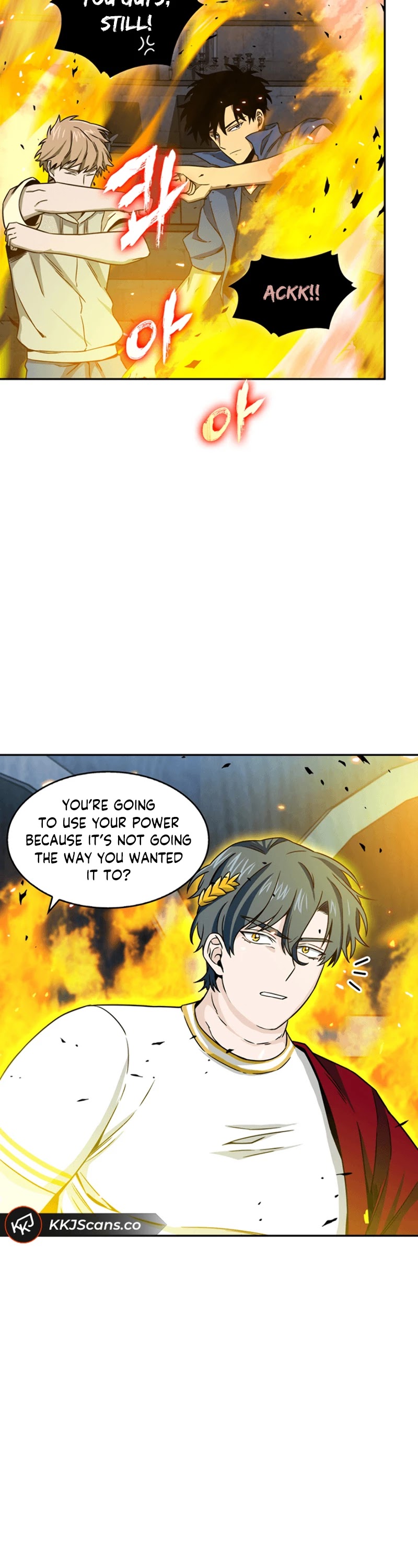 Read Tomb Raider King Manga Online