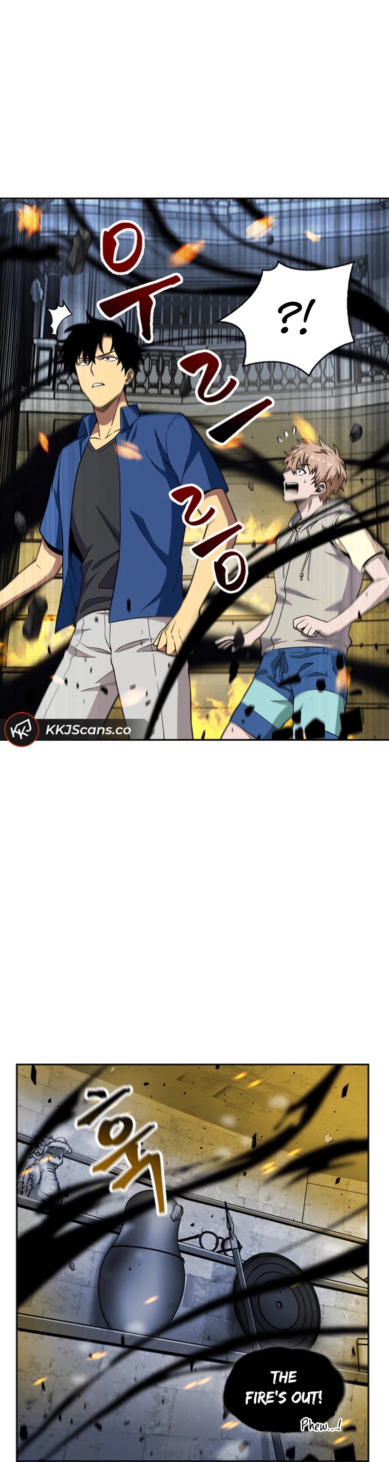 Read Tomb Raider King Manga Online
