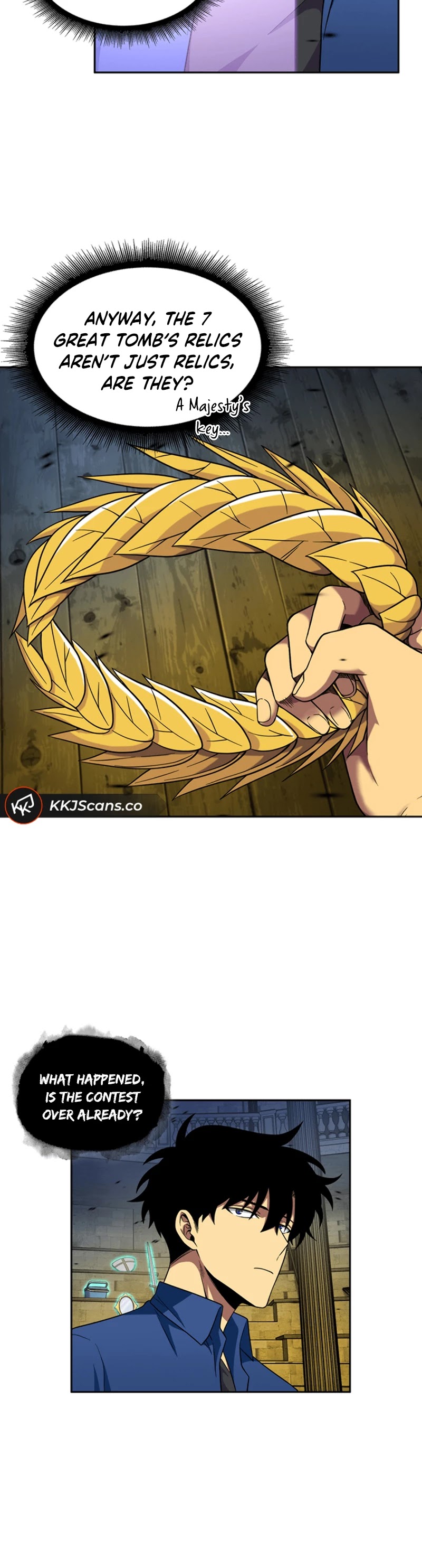 Read Tomb Raider King Manga Online