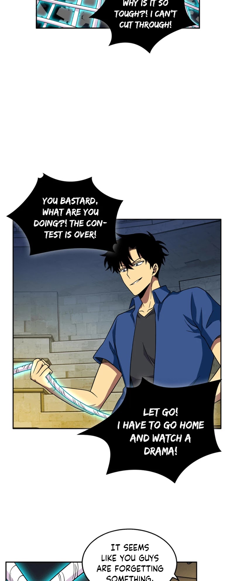 Read Tomb Raider King Manga Online