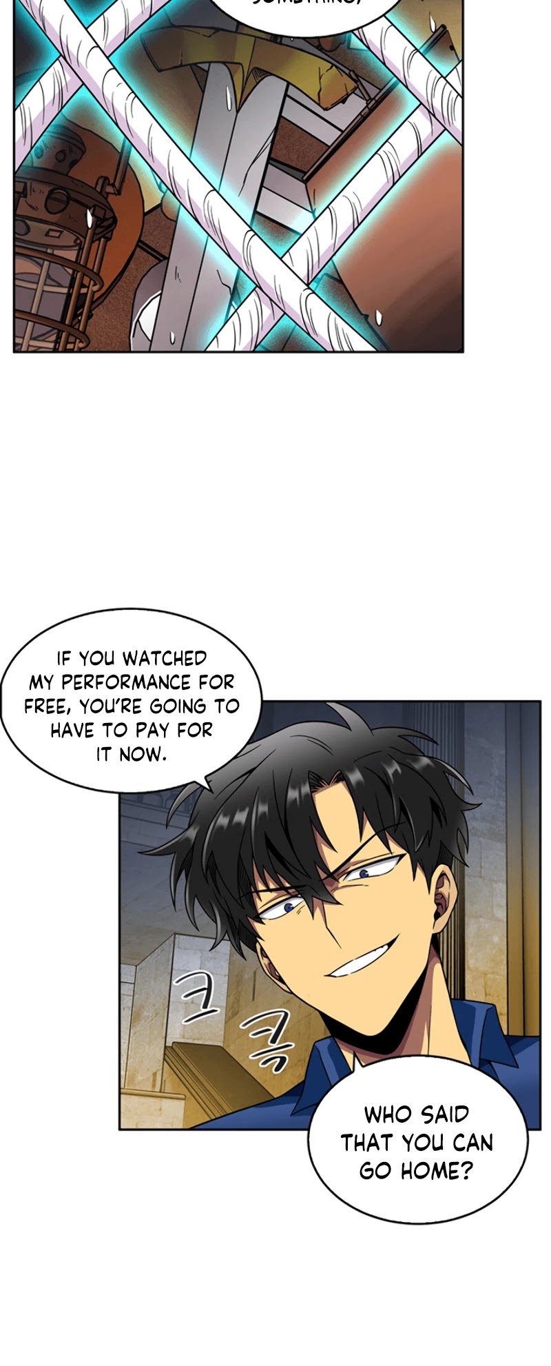 Read Tomb Raider King Manga Online
