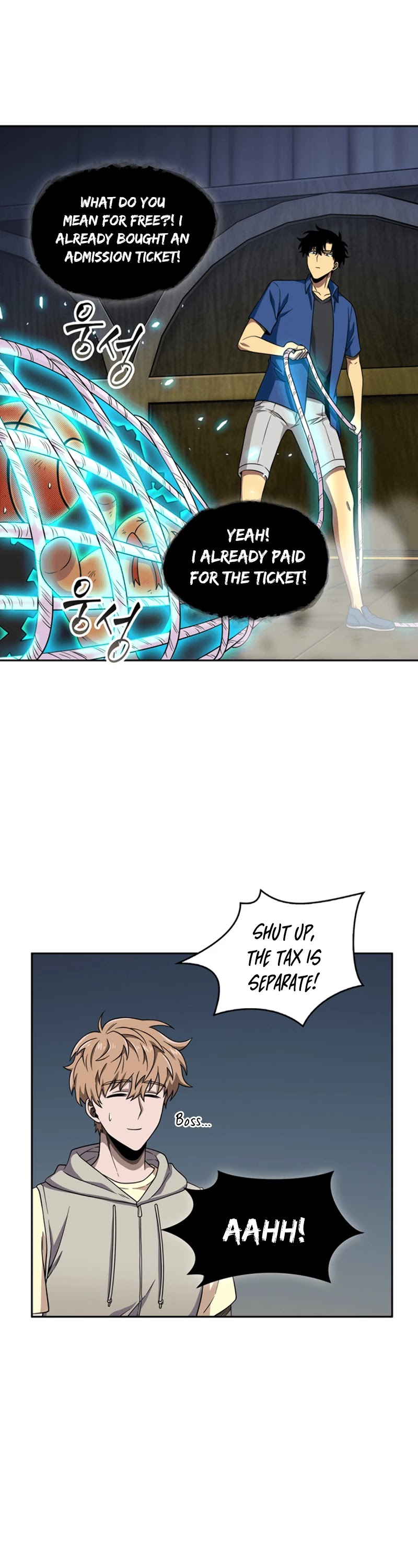 Read Tomb Raider King Manga Online
