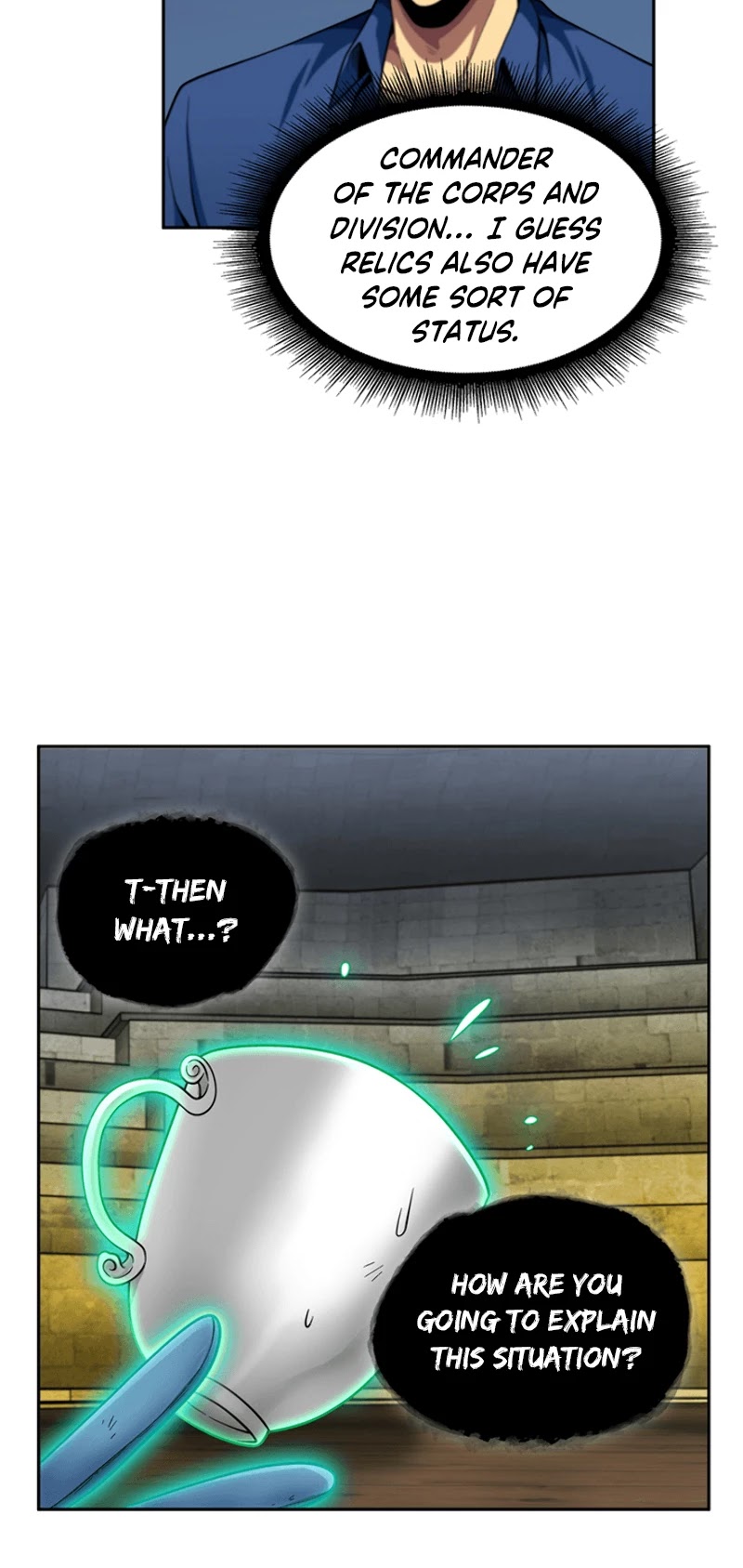 Read Tomb Raider King Manga Online