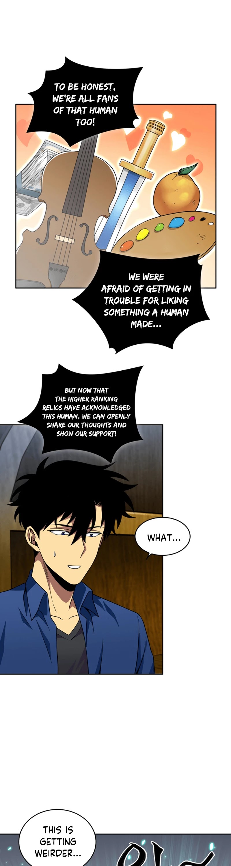Read Tomb Raider King Manga Online