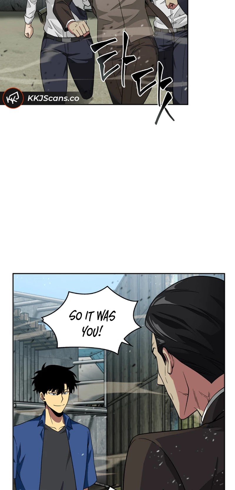 Read Tomb Raider King Manga Online