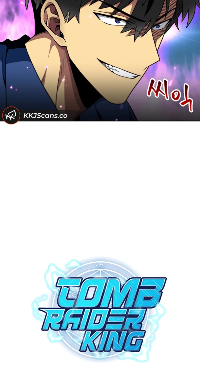 Read Tomb Raider King Manga Online