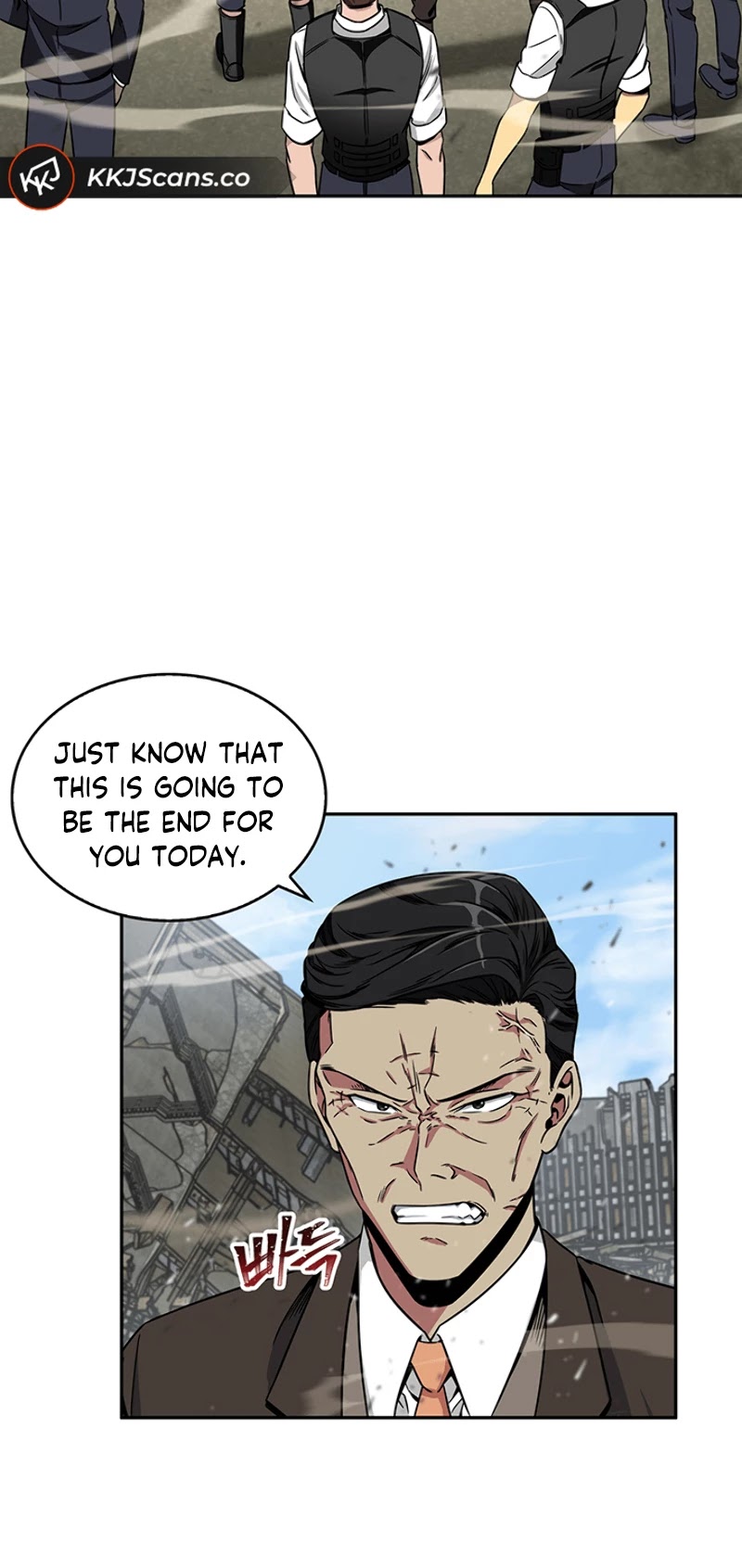 Read Tomb Raider King Manga Online