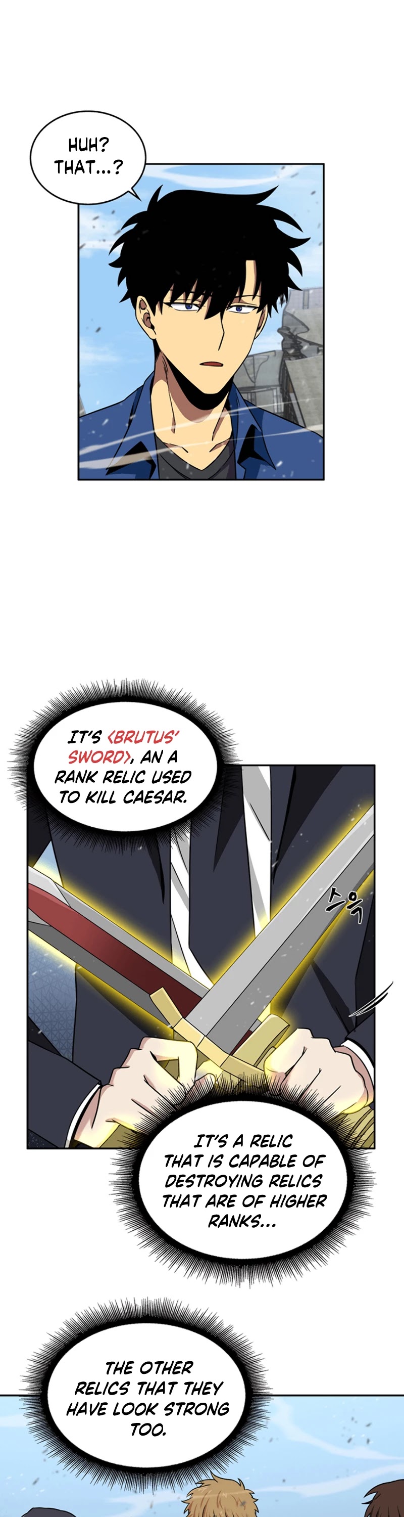 Read Tomb Raider King Manga Online