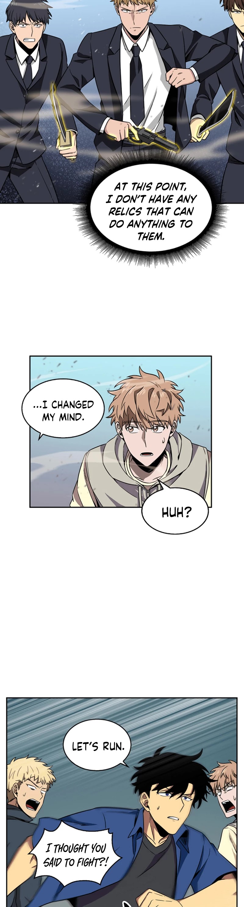 Read Tomb Raider King Manga Online