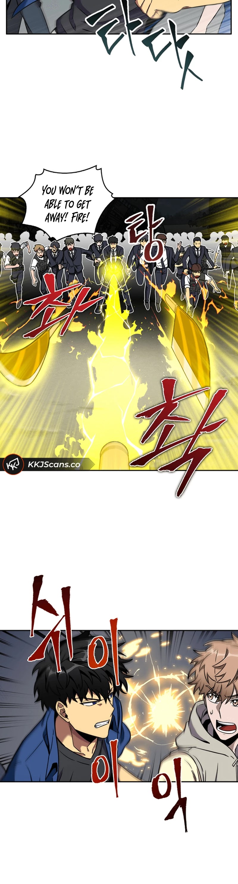 Read Tomb Raider King Manga Online
