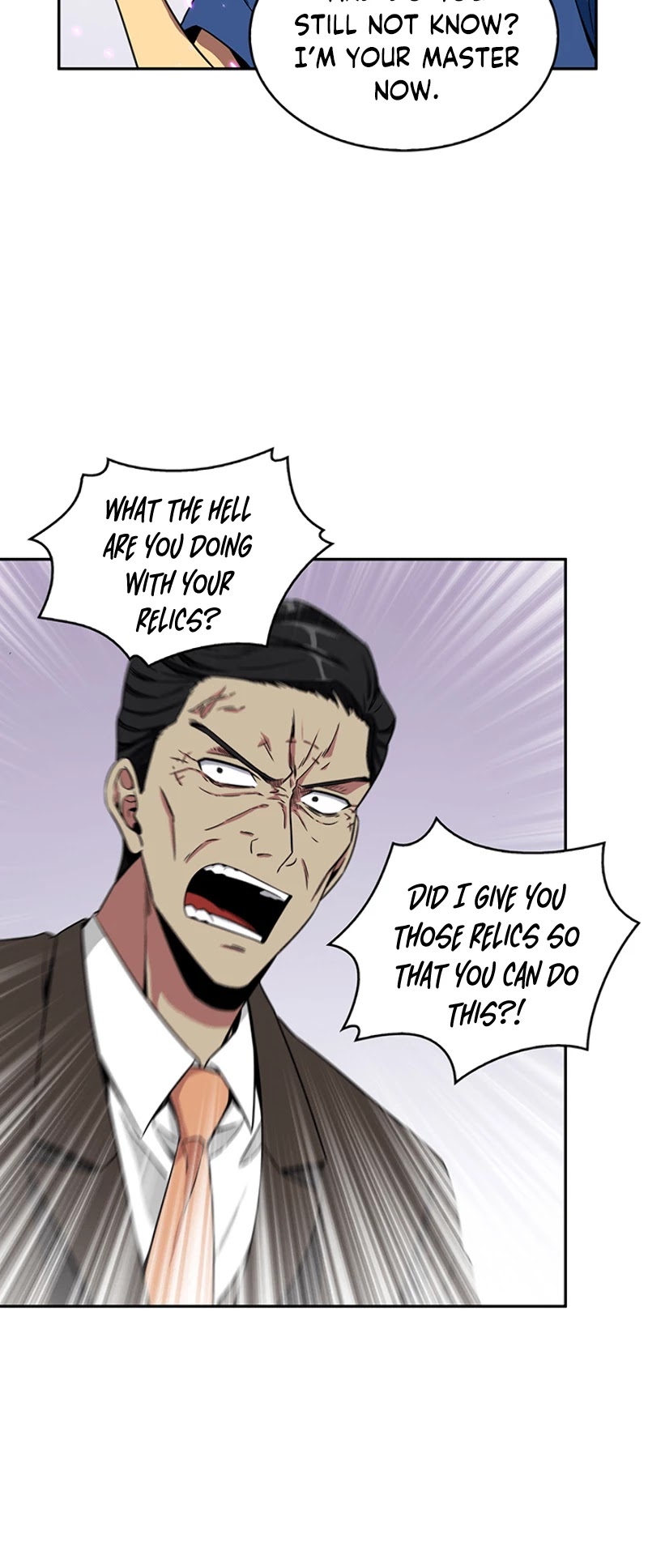 Read Tomb Raider King Manga Online