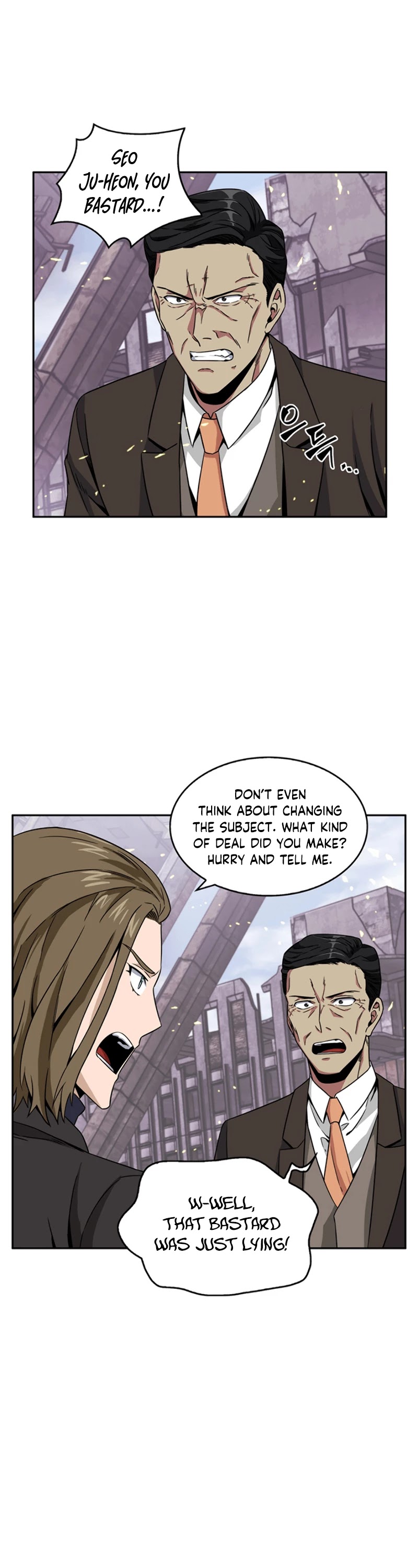 Read Tomb Raider King Manga Online