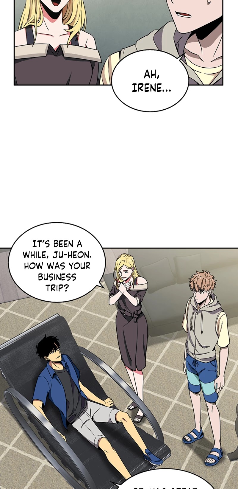 Read Tomb Raider King Manga Online