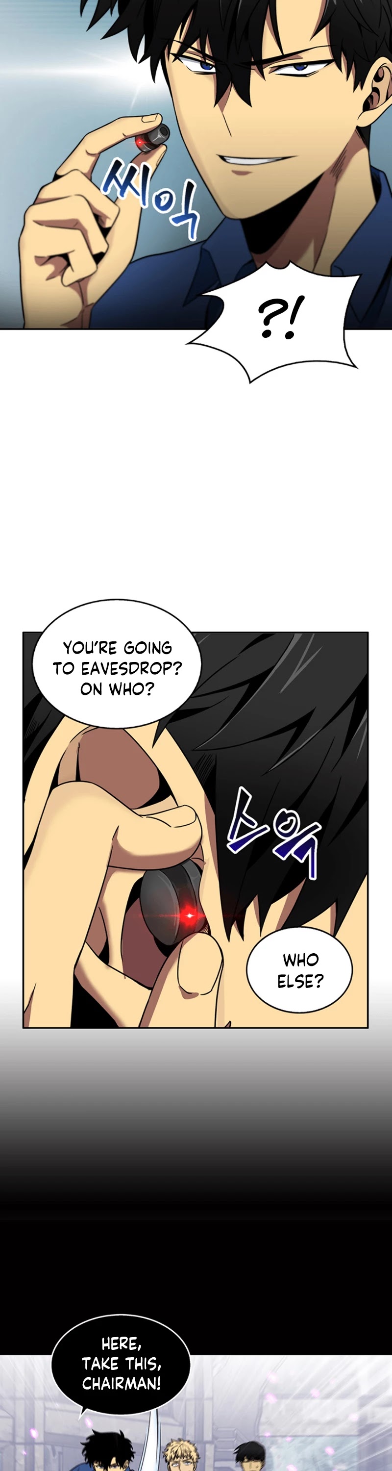 Read Tomb Raider King Manga Online
