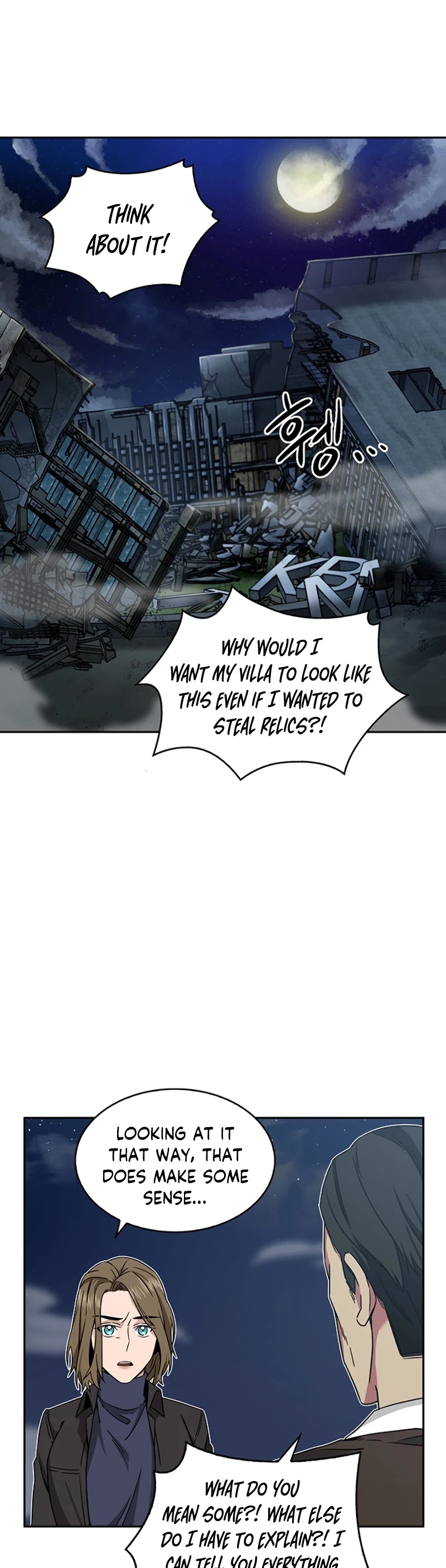 Read Tomb Raider King Manga Online