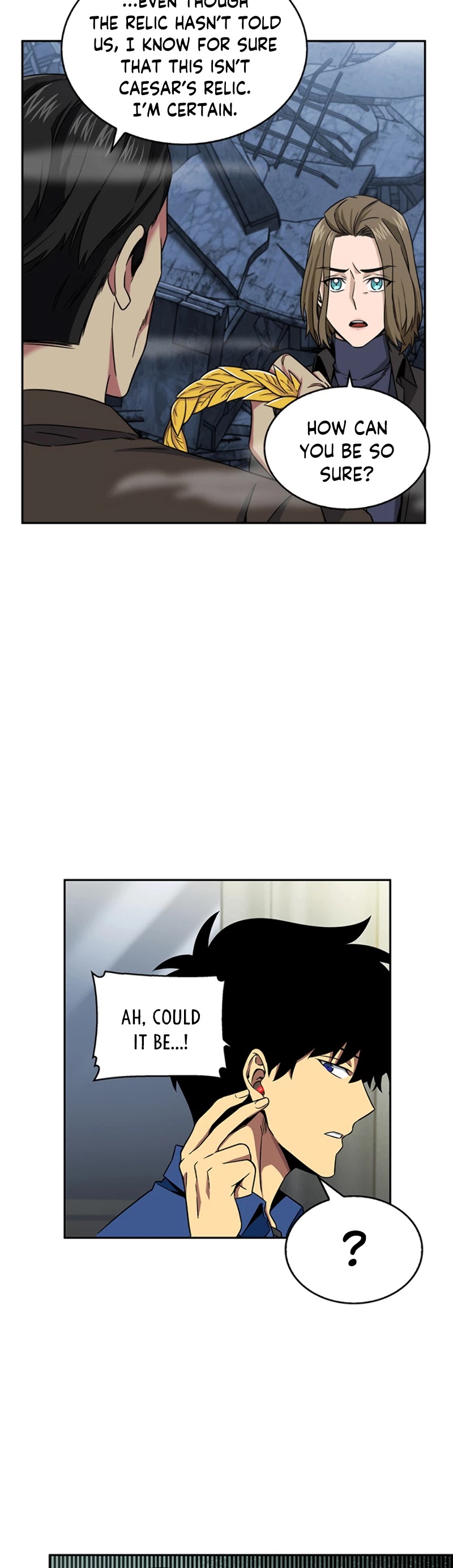Read Tomb Raider King Manga Online