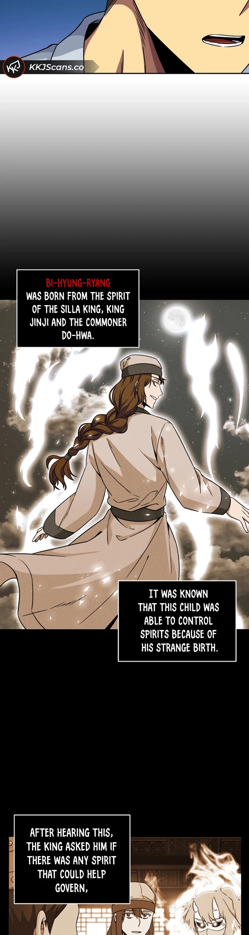 Read Tomb Raider King Manga Online