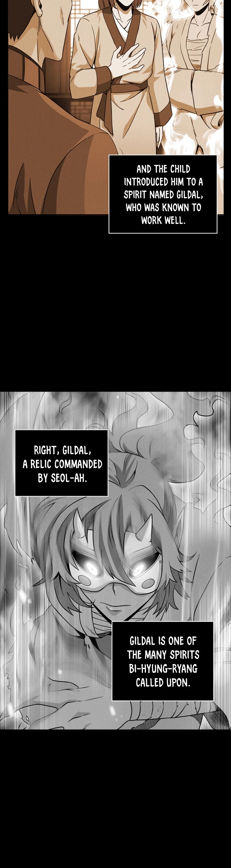 Read Tomb Raider King Manga Online