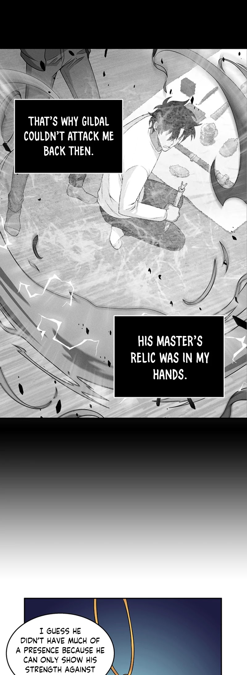 Read Tomb Raider King Manga Online