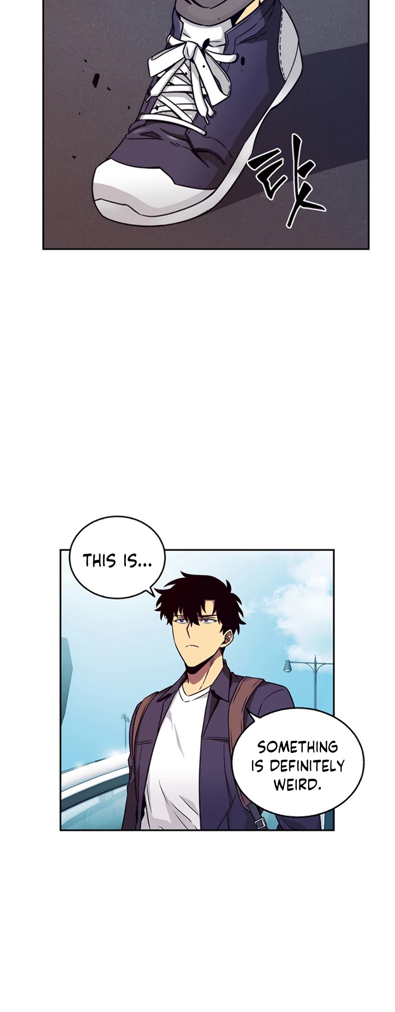 Read Tomb Raider King Manga Online