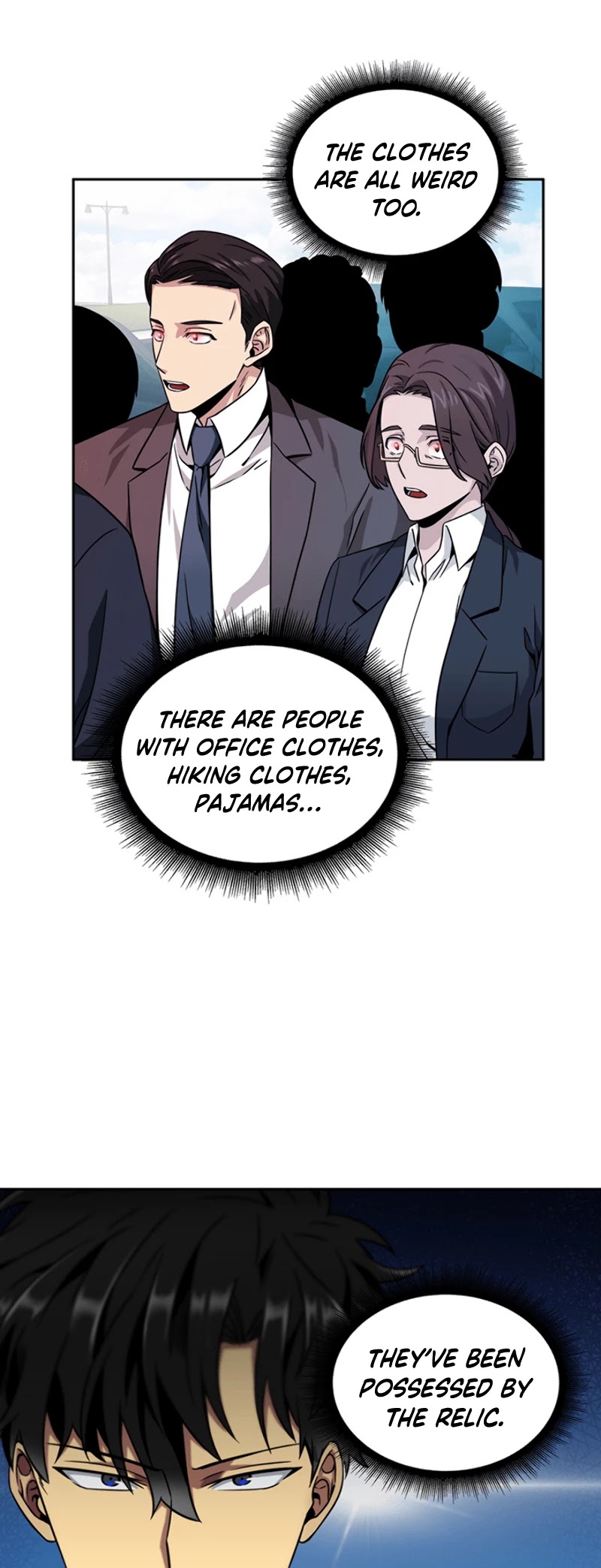Read Tomb Raider King Manga Online