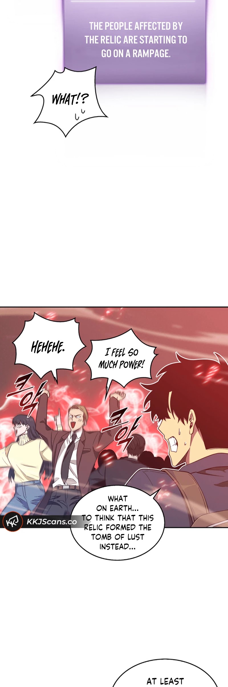 Read Tomb Raider King Manga Online