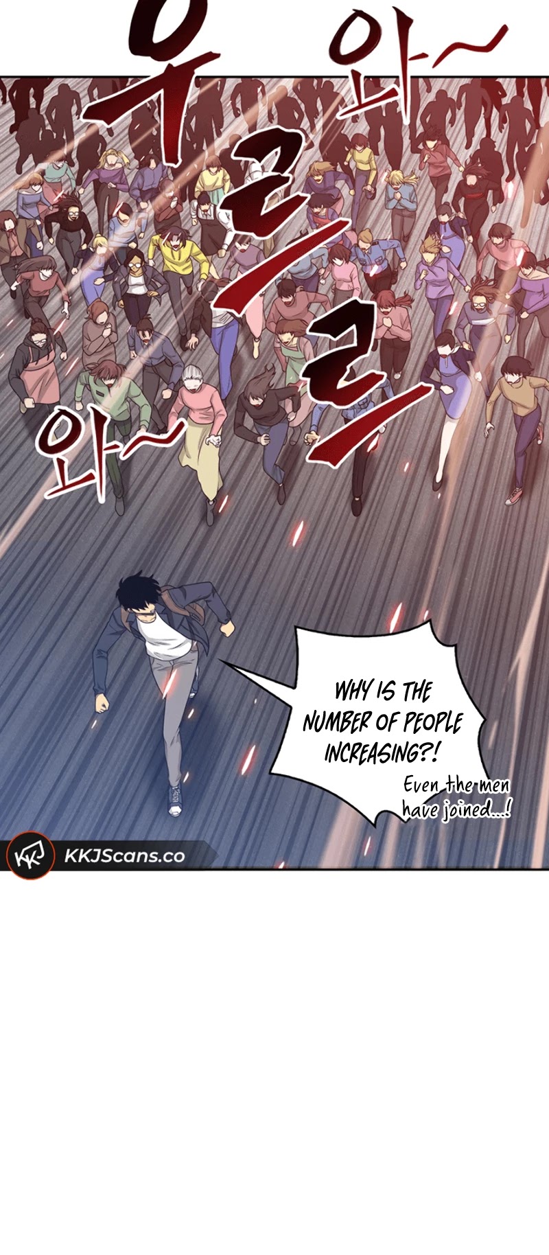 Read Tomb Raider King Manga Online