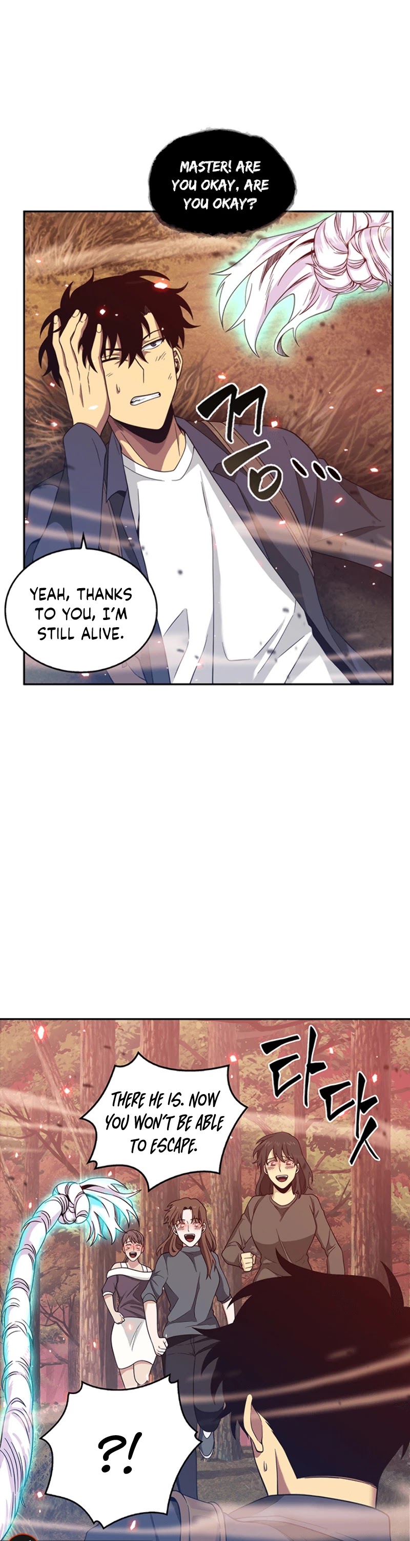 Read Tomb Raider King Manga Online