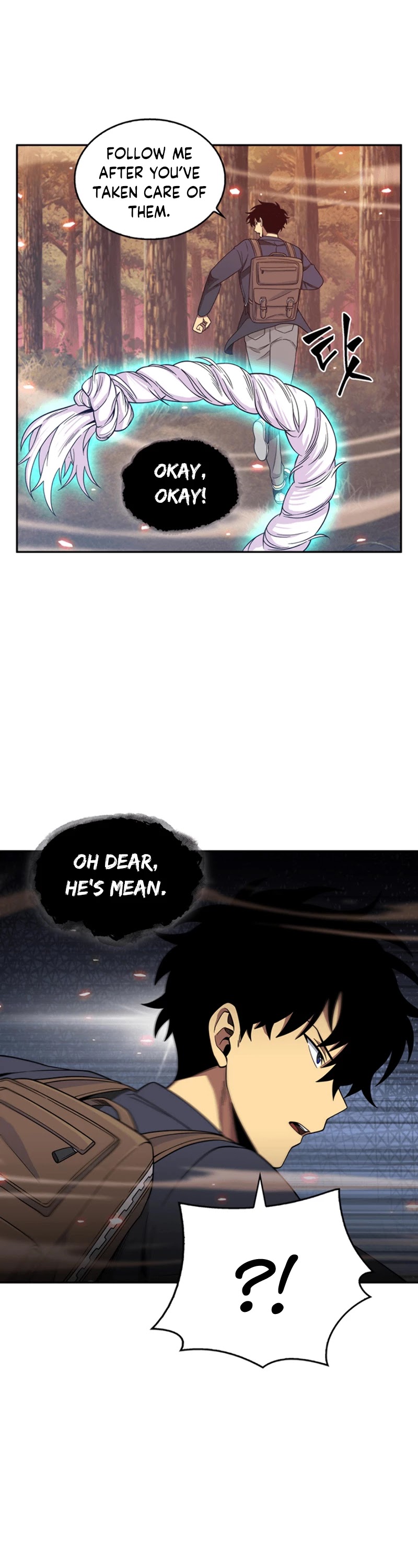 Read Tomb Raider King Manga Online