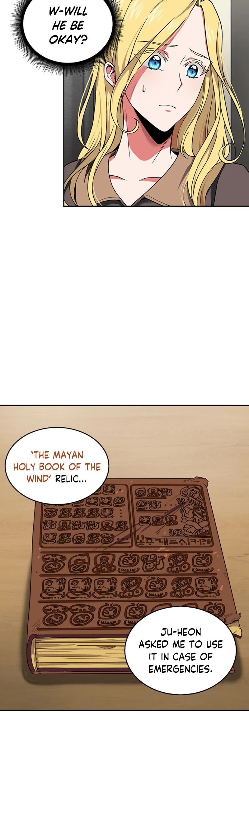 Read Tomb Raider King Manga Online