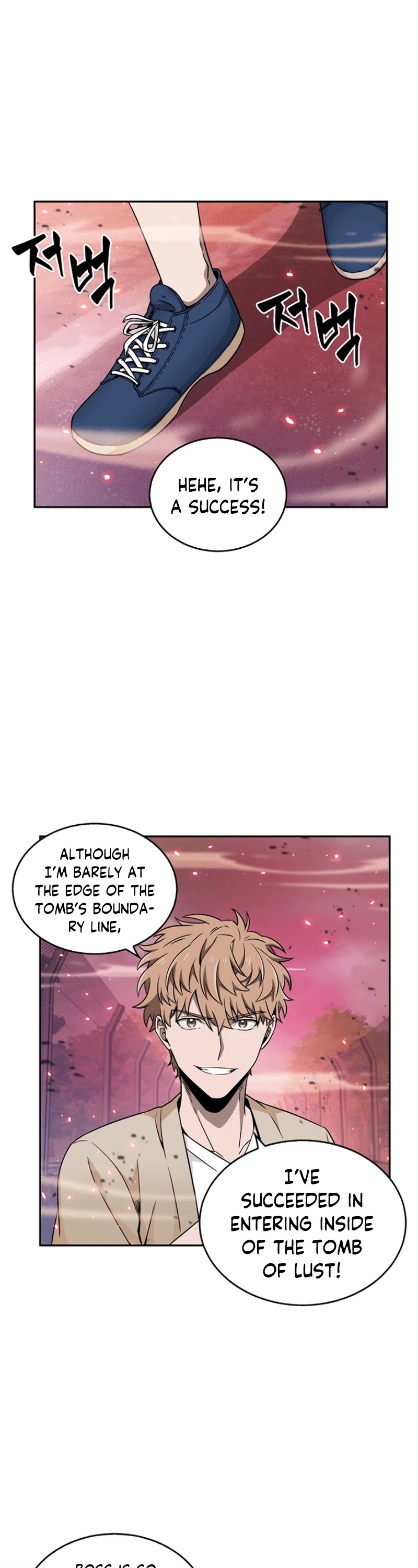 Read Tomb Raider King Manga Online