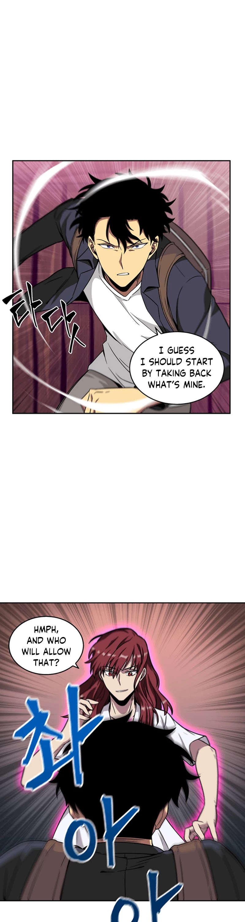 Read Tomb Raider King Manga Online