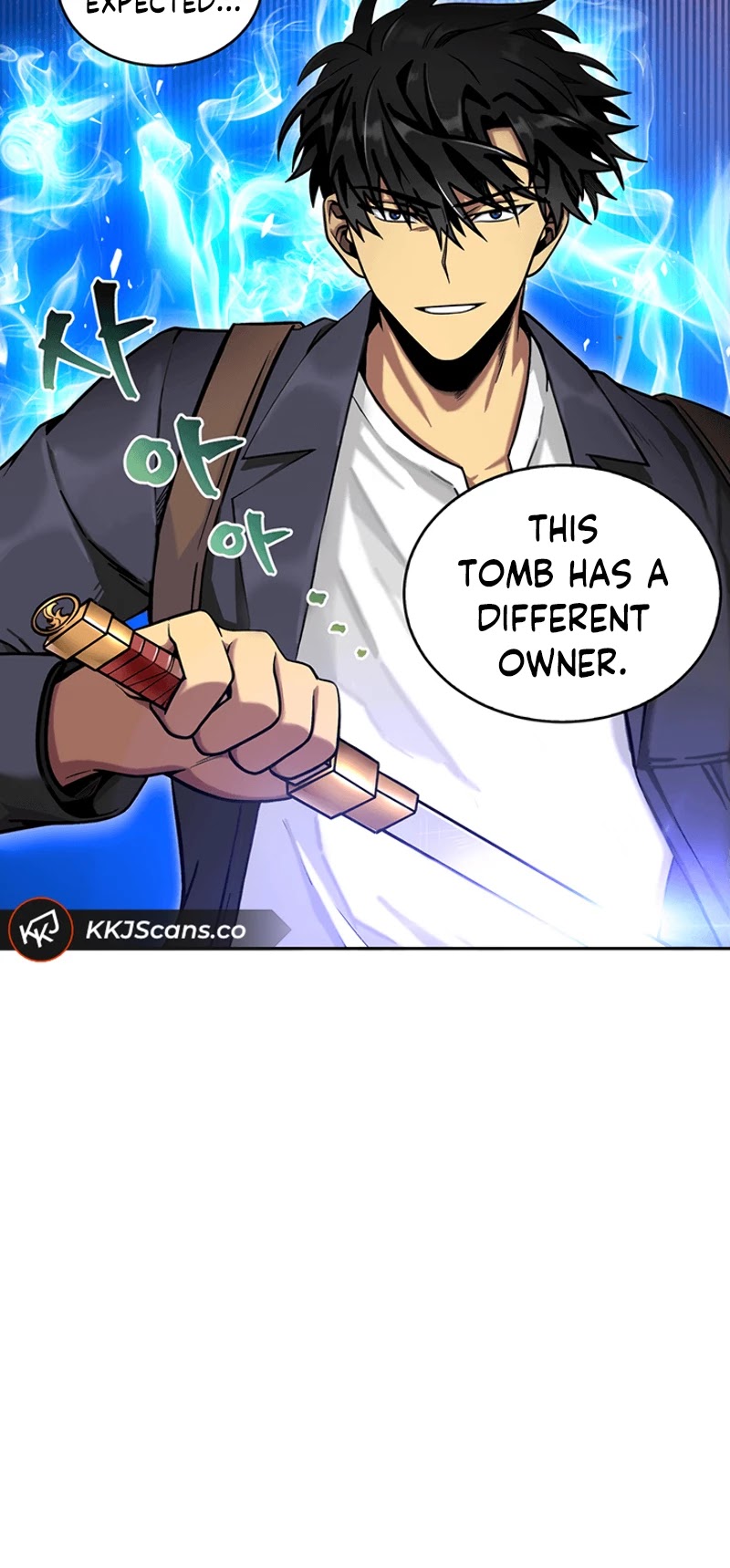 Read Tomb Raider King Manga Online