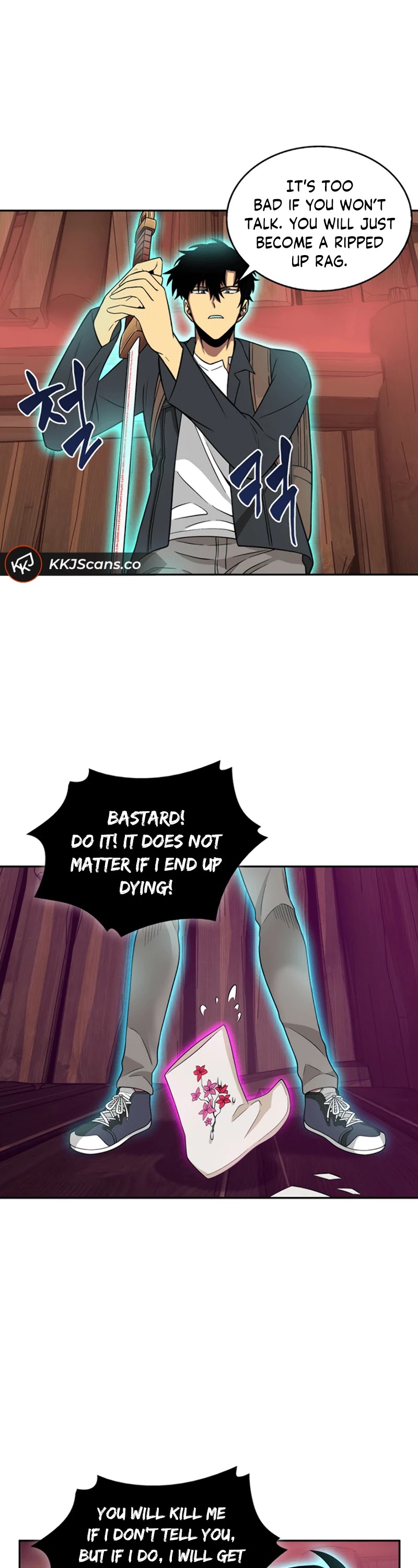 Read Tomb Raider King Manga Online