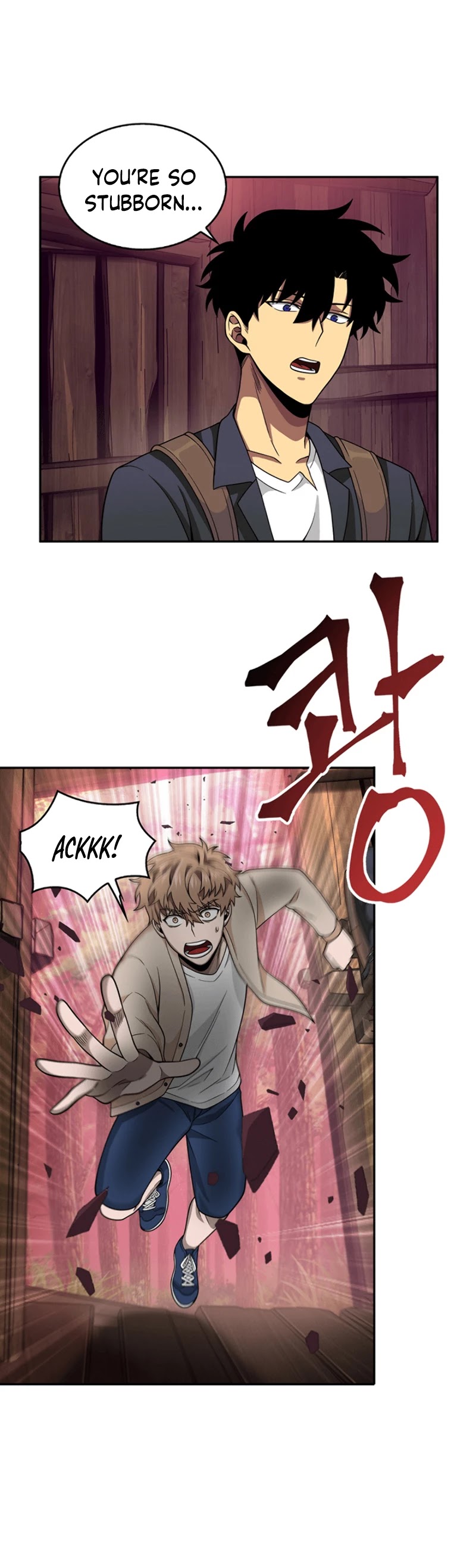 Read Tomb Raider King Manga Online