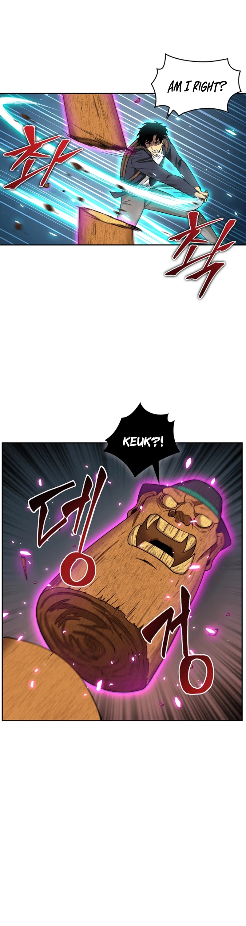 Read Tomb Raider King Manga Online