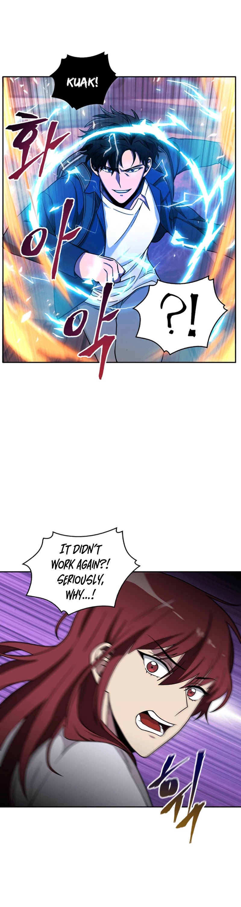 Read Tomb Raider King Manga Online