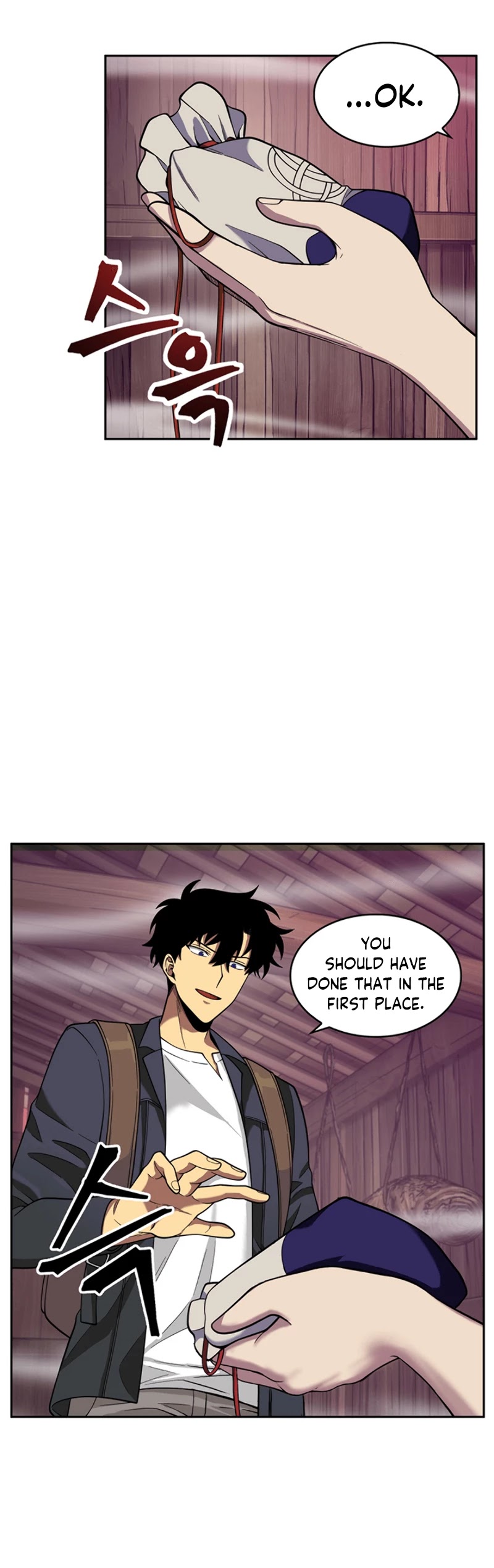 Read Tomb Raider King Manga Online