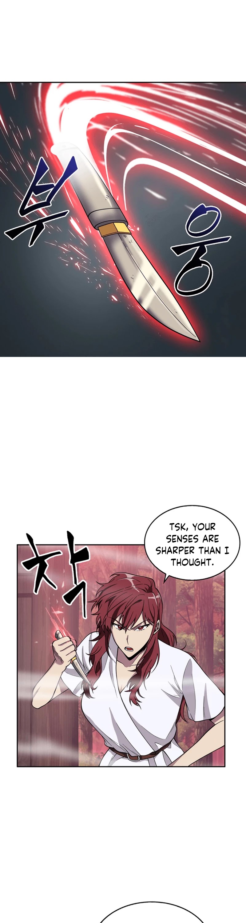 Read Tomb Raider King Manga Online