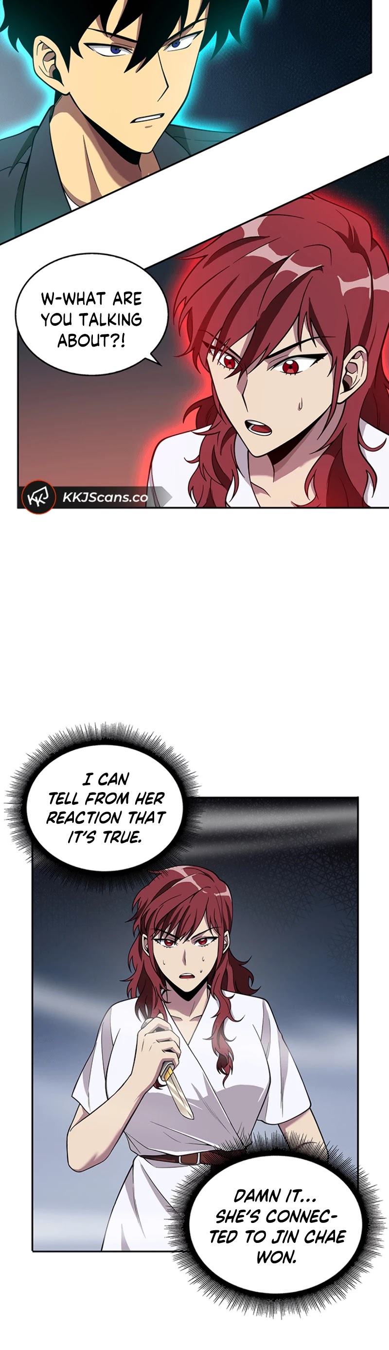 Read Tomb Raider King Manga Online